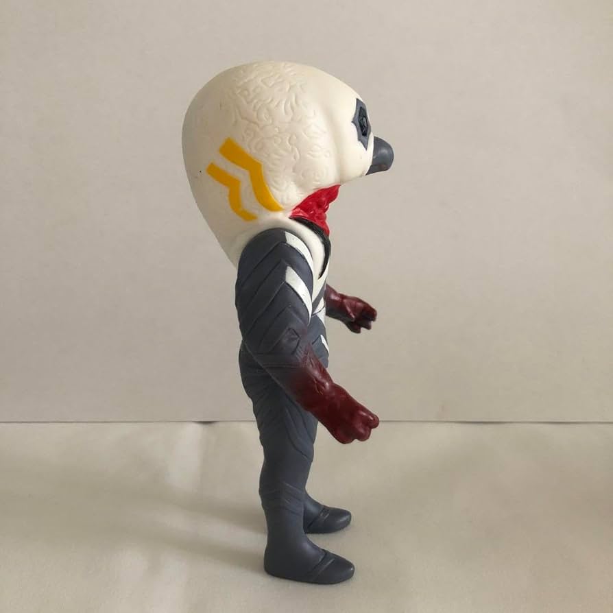 【生産終了】分身宇宙人ガッツ星人 ウルトラマン怪獣ソフビ 500 生産終了】分身宇宙人ガッツ星人 ウルトラマン怪獣ソフビ 500